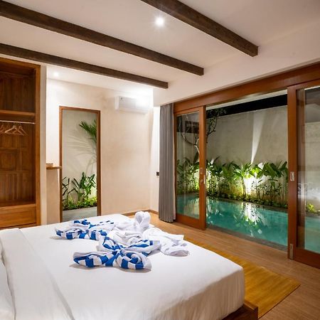 Atania Villa'S Bingin 乌鲁瓦图 外观 照片