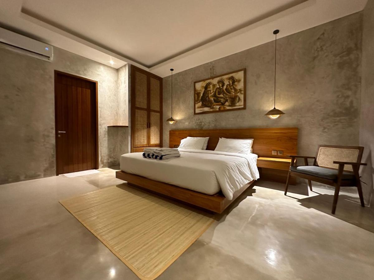 Atania Villa'S Bingin 乌鲁瓦图 外观 照片
