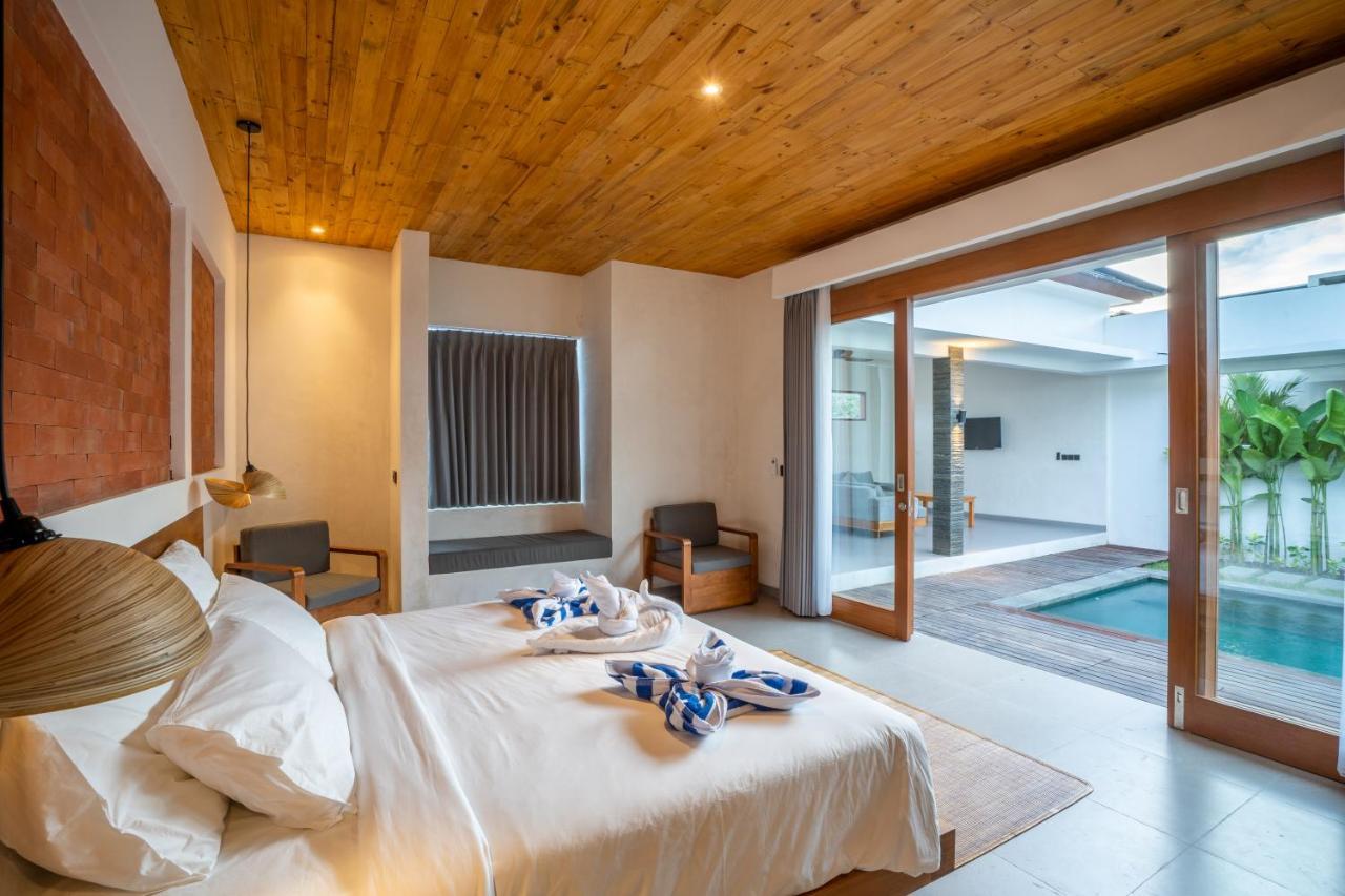 Atania Villa'S Bingin 乌鲁瓦图 外观 照片