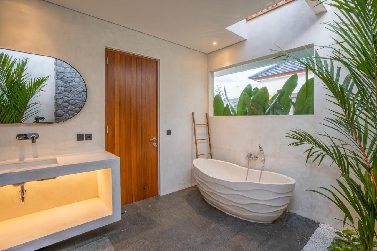 Atania Villa'S Bingin 乌鲁瓦图 外观 照片