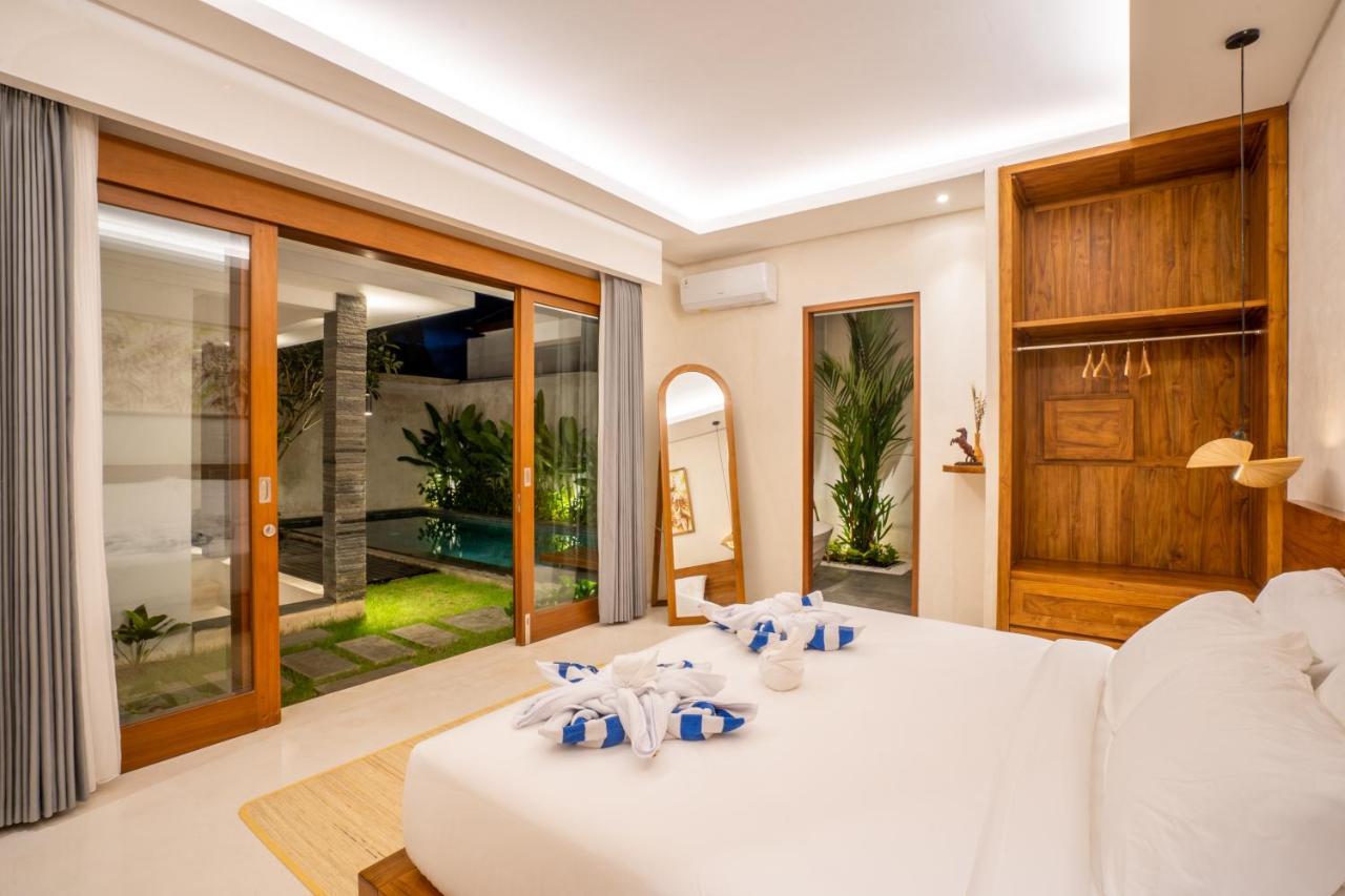 Atania Villa'S Bingin 乌鲁瓦图 外观 照片