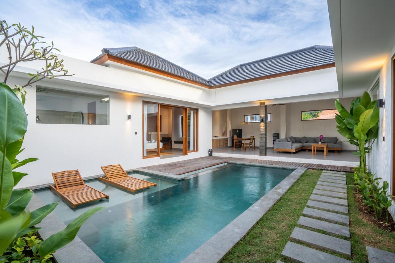 Atania Villa'S Bingin 乌鲁瓦图 外观 照片