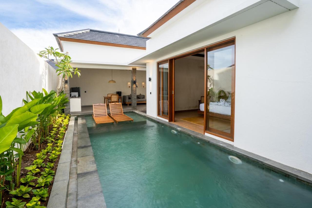 Atania Villa'S Bingin 乌鲁瓦图 外观 照片