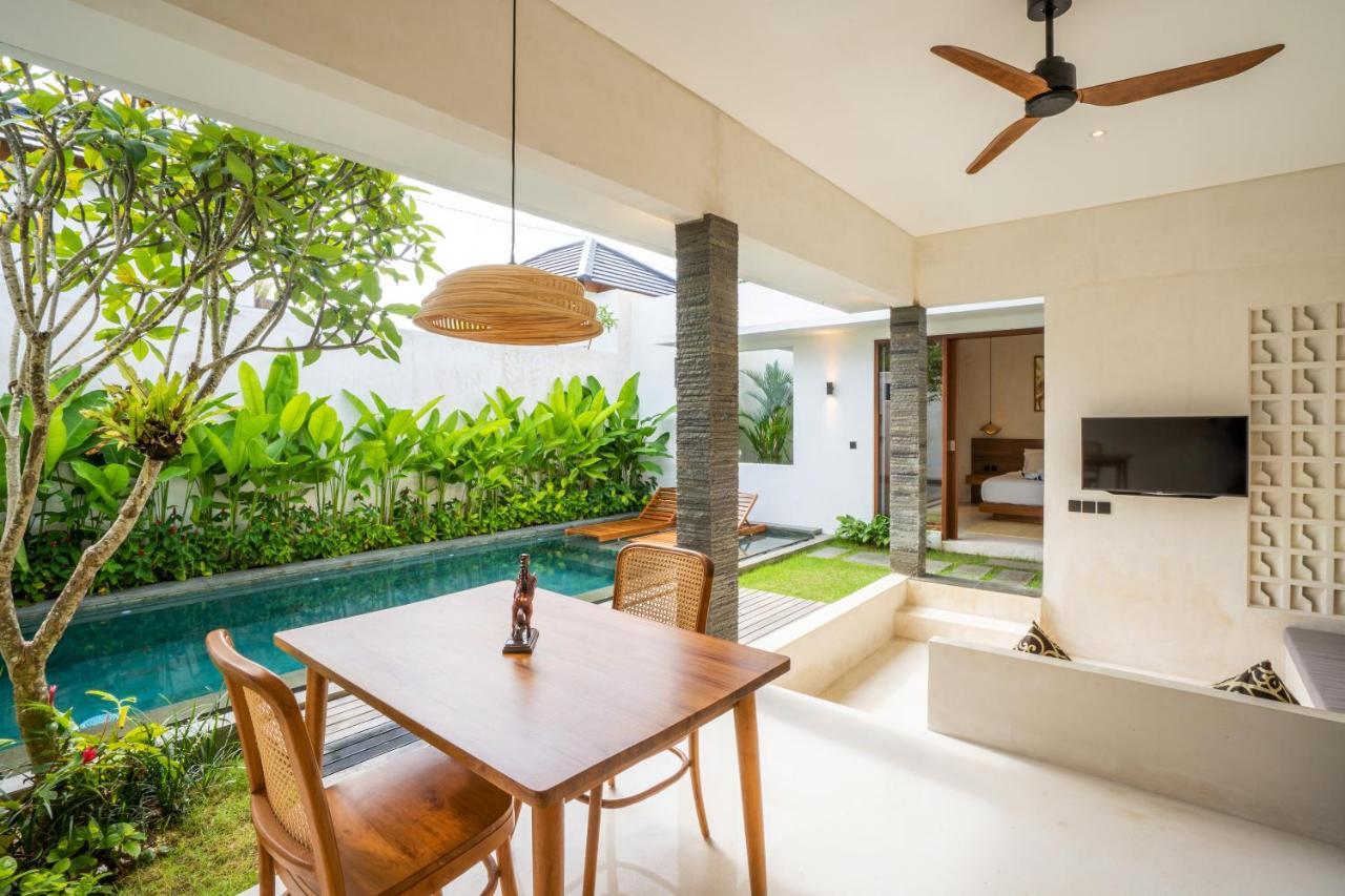 Atania Villa'S Bingin 乌鲁瓦图 外观 照片