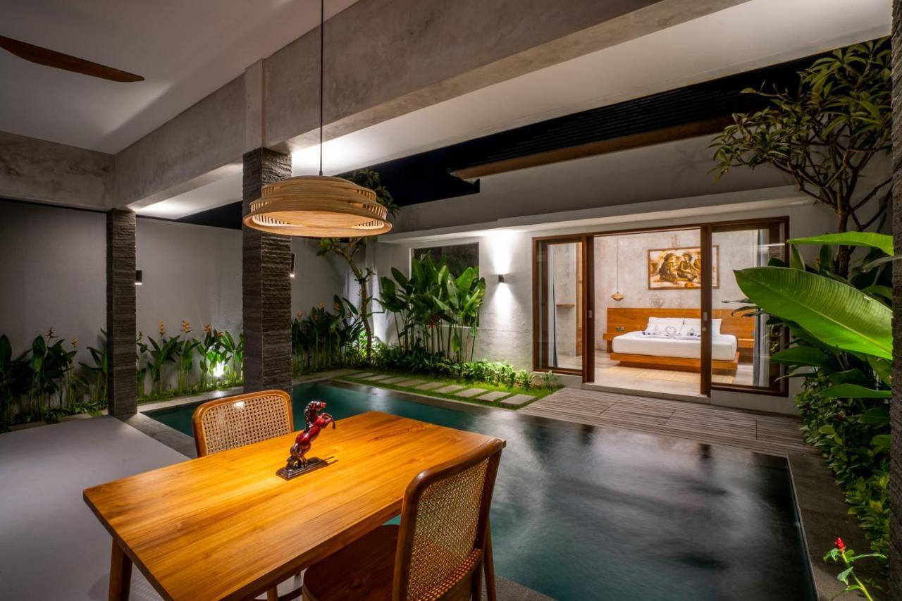Atania Villa'S Bingin 乌鲁瓦图 外观 照片