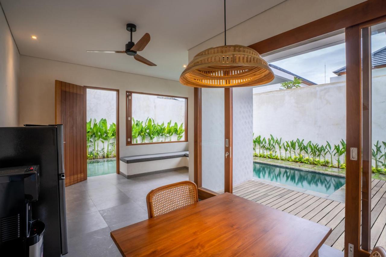Atania Villa'S Bingin 乌鲁瓦图 外观 照片