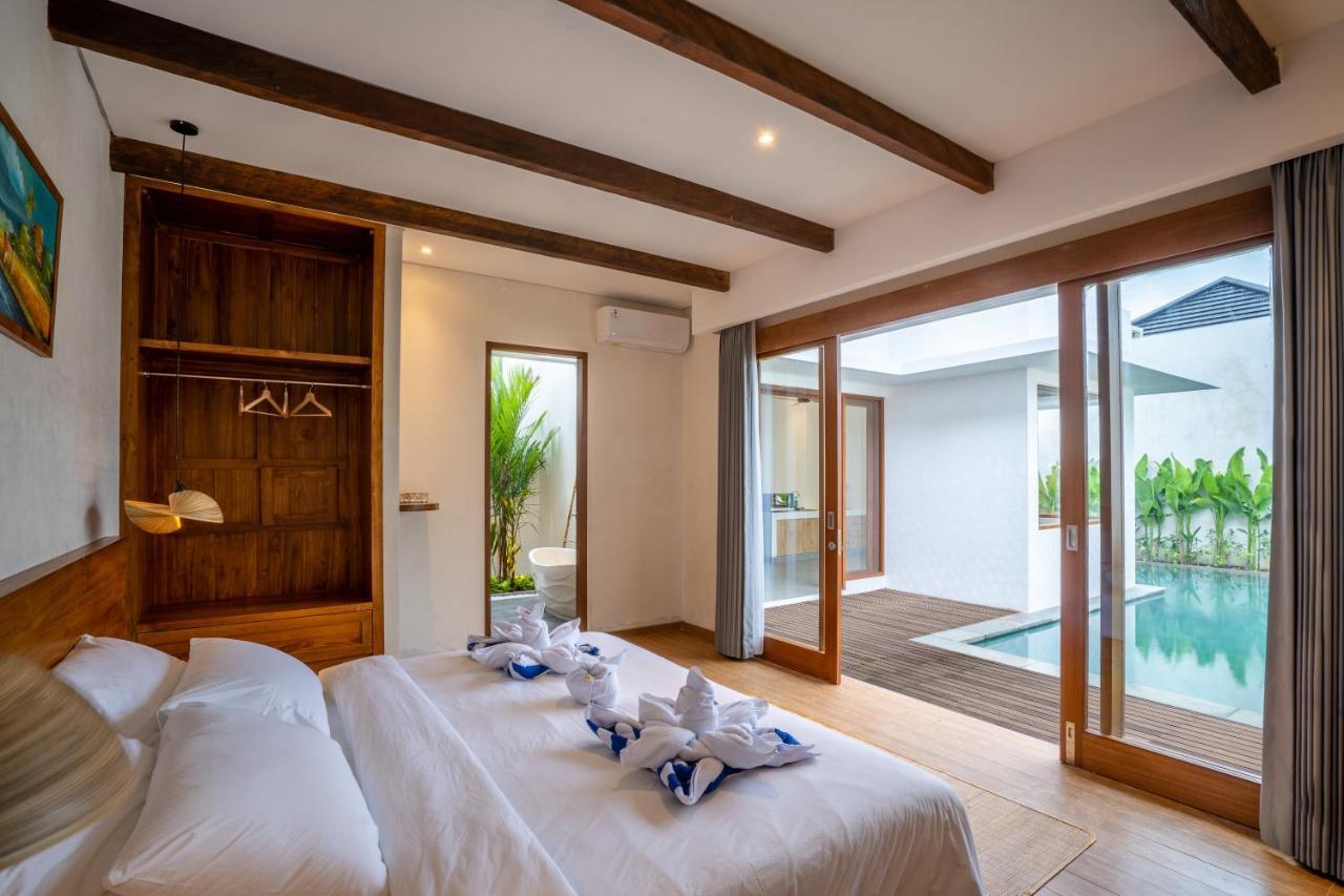 Atania Villa'S Bingin 乌鲁瓦图 外观 照片