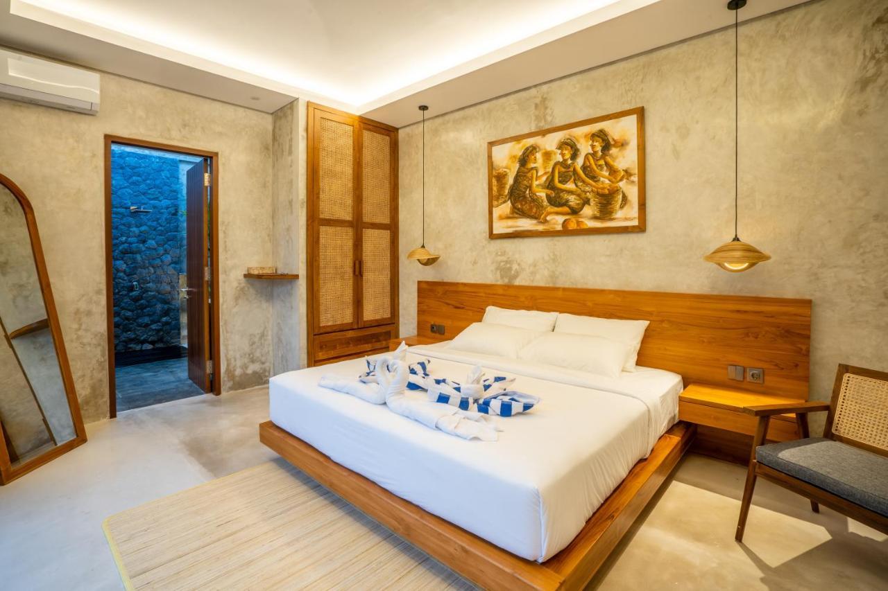 Atania Villa'S Bingin 乌鲁瓦图 外观 照片
