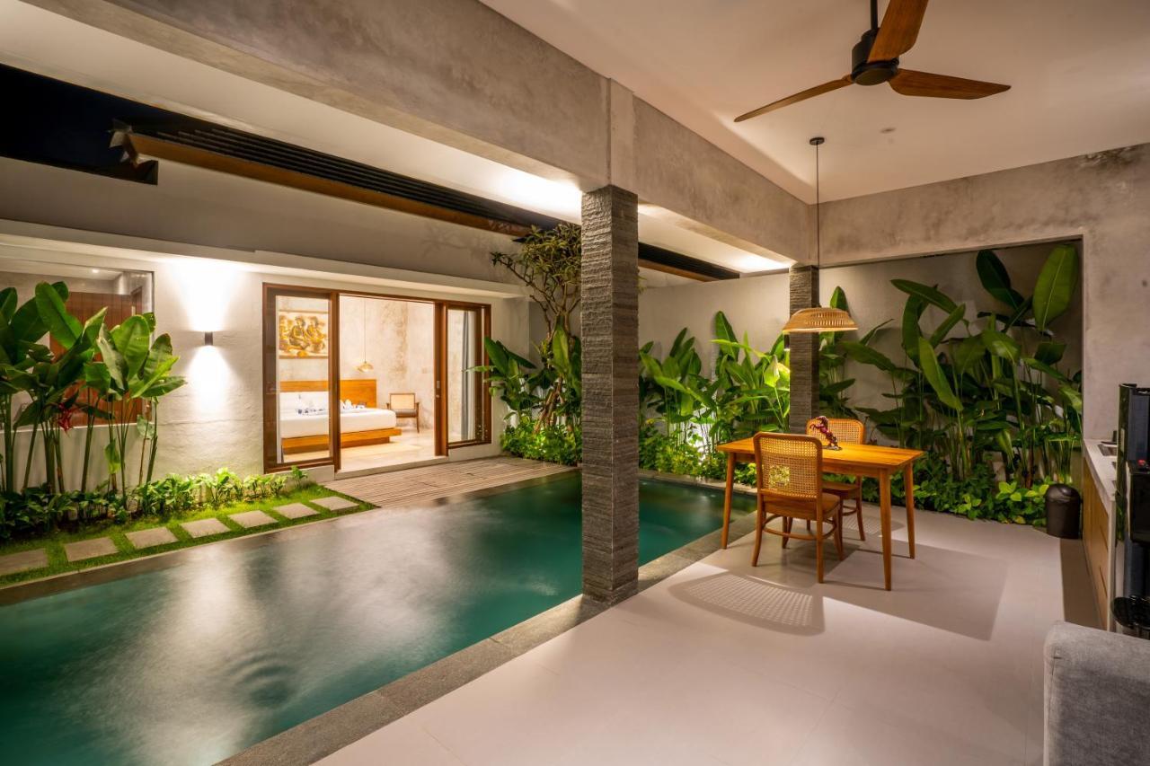 Atania Villa'S Bingin 乌鲁瓦图 外观 照片