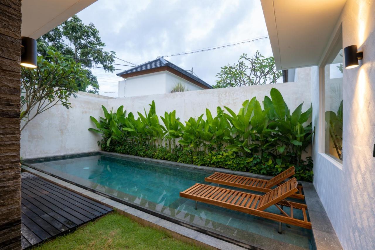 Atania Villa'S Bingin 乌鲁瓦图 外观 照片