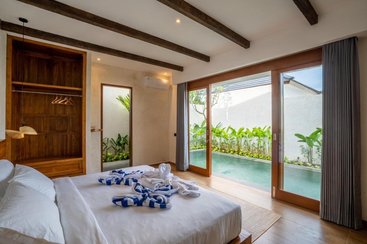 Atania Villa'S Bingin 乌鲁瓦图 外观 照片