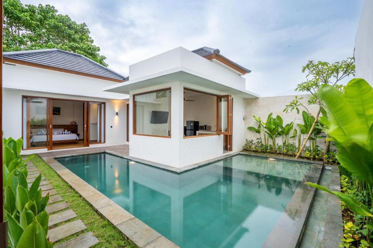 Atania Villa'S Bingin 乌鲁瓦图 外观 照片
