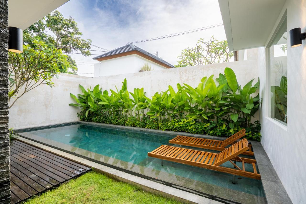 Atania Villa'S Bingin 乌鲁瓦图 外观 照片